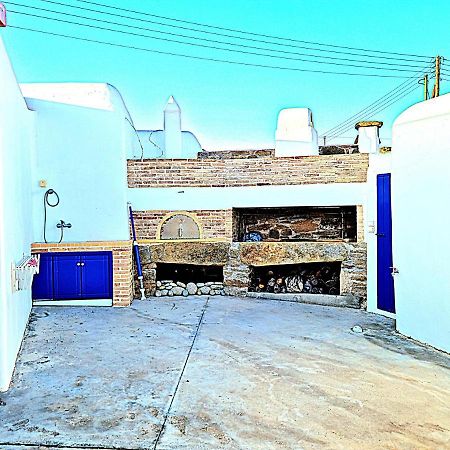 Blue Serenity Villa Fanari  Екстер'єр фото