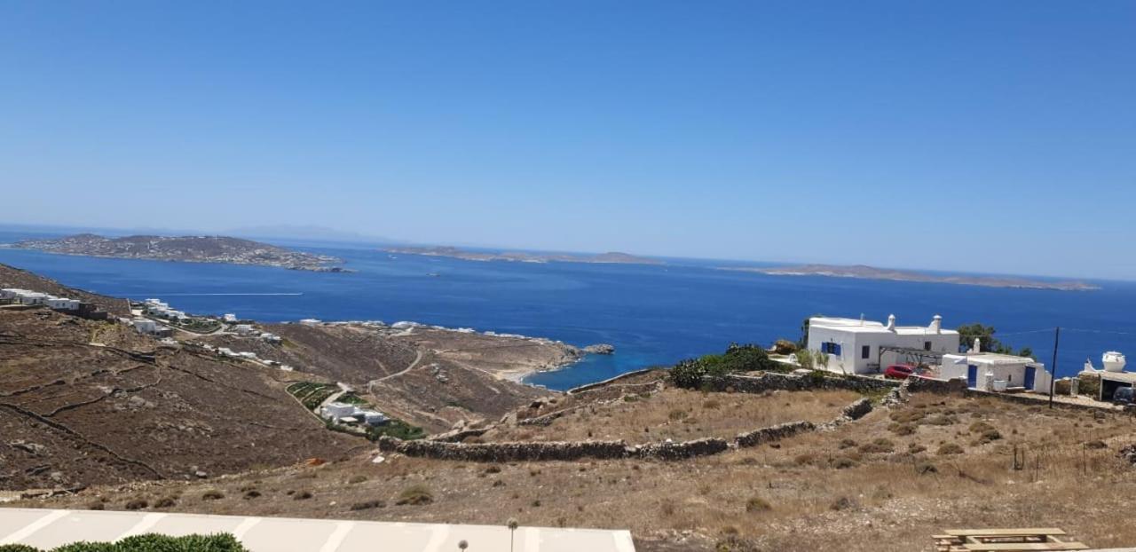 Blue Serenity Villa Fanari  Екстер'єр фото