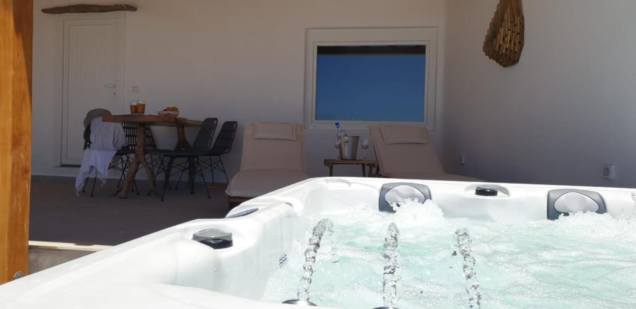 Blue Serenity Villa Fanari  Екстер'єр фото